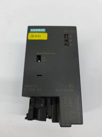 Siemens   S7 6ES7138-1XL00-0XB0