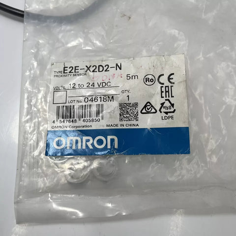 OMRON E2E-X2D2-N