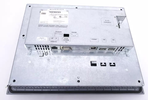 Siemens 6AV6643-0CD01-1AX0