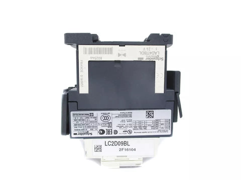 SCHNEIDER ELECTRIC LC2D09BL