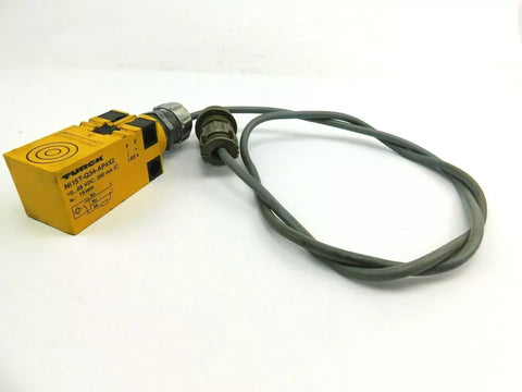 TURCK Ni 15T-Q34-AP4X2