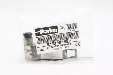 Parker S02209TC3228602