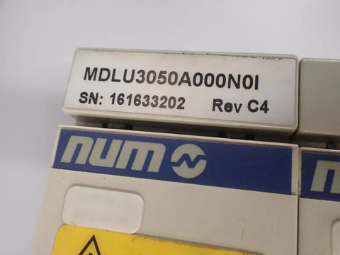 NUM MDLU3050A000N0I