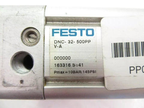 FESTO DNC-32-500-PPV-A