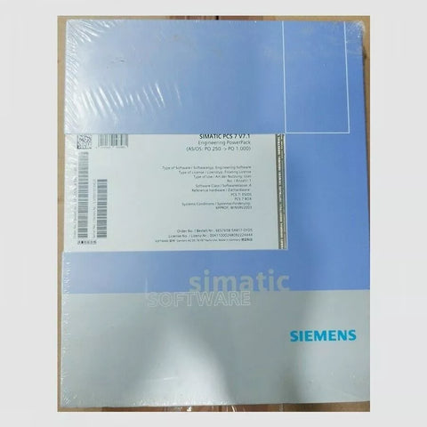 SIEMENS 6ES7658-5AB17-0YD5