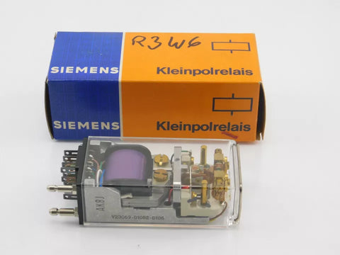 Siemens V23069- D1082-D106