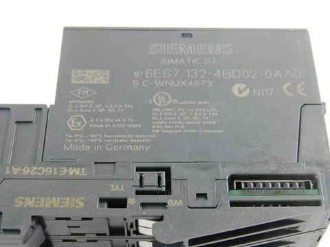 SIEMENS 6ES7 132-4BD02-0AA0