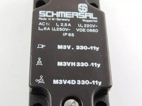 Schmersal M3V4D 330-11Y