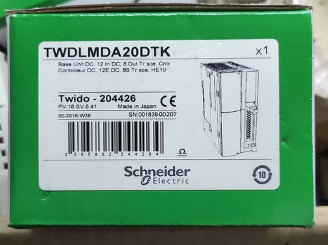 Schneider TWDLMDA20DTK