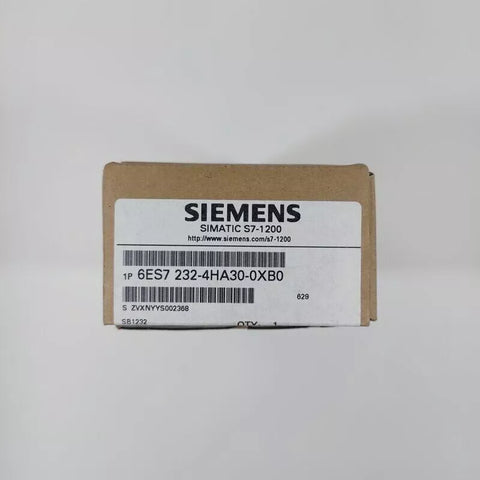 SIEMENS 6ES7 232-4HA30-0XB0