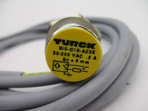 TURCK BI5-G18-AZ3X