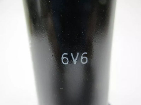 GENERAL ELECTRIC 6V6