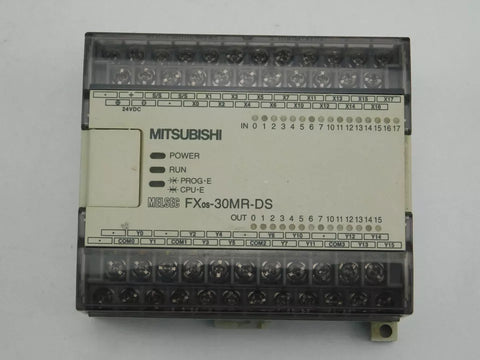 MITSUBISHI FX0S-30MR-DS