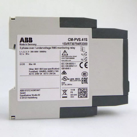 ABB 1SVR730794R3300