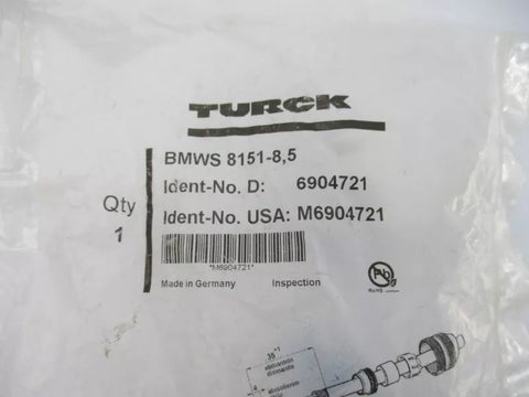 TURCK BMWS8151-8,5