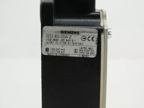 Siemens 3SE3 303-0GW-Z