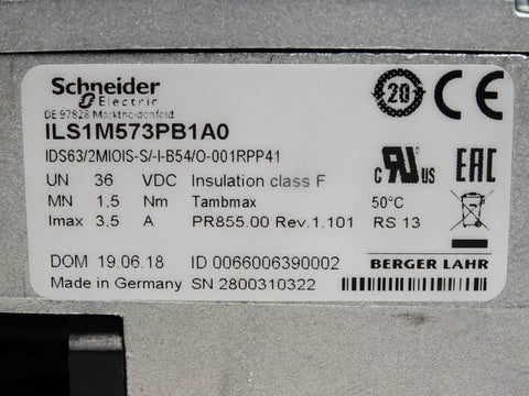 Schneider Electric ILS1M573PB1A0