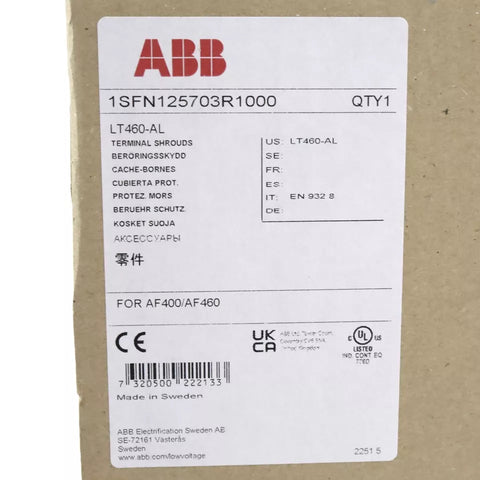 ABB 1SFN125703R1000