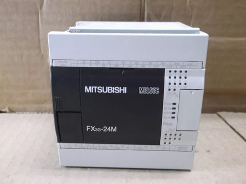 MITSUBISHI FX3G-24MT/ES