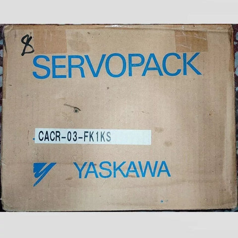 YASKAWA CACR-03-FK1KS