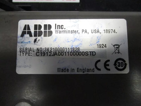 ABB C1912JA001100000STD