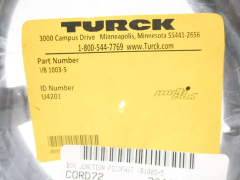 TURCK VB1003-4