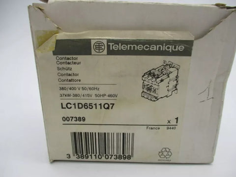 TELEMECANIQUE LC1D6511Q7