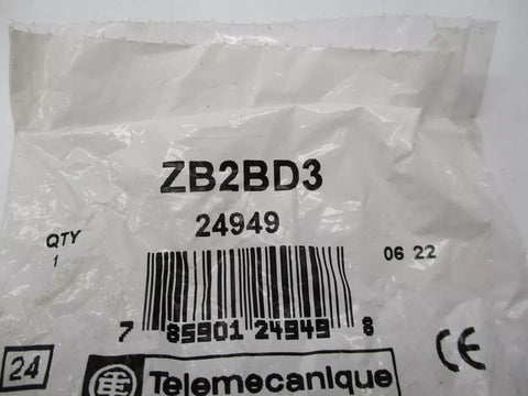 TELEMECANIQUE ZB2-BD3