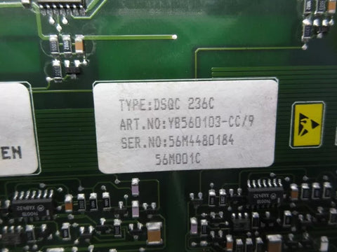 ABB YB560103-CC/9