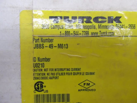 TURCK JBBS-49-M613