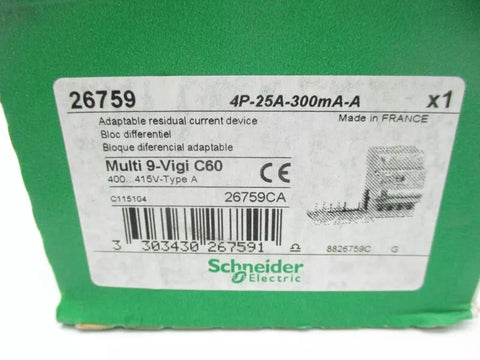 SCHNEIDER ELECTRIC 26759