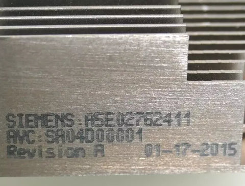 SIEMENS A5E02762411