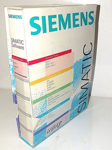 SIEMENS 6ES7810-4BA01-0YX4