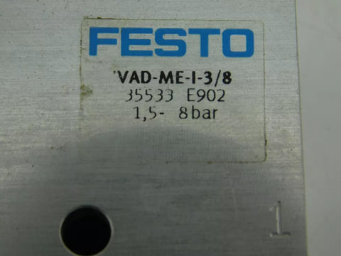 FESTO VAD-ME-I-3/8