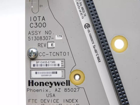 HONEYWELL CC-TCNT01