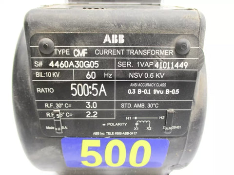 ABB 4460A30G05