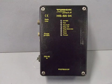 Turck  HS-S5 04