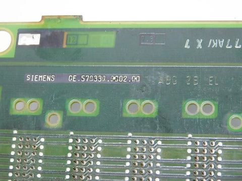 SIEMENS 6FX1133-0BA01