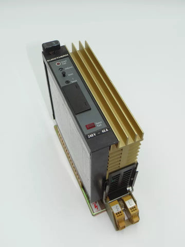 Eurotherm Power Controller 240V 40A 50/60Hz Controller