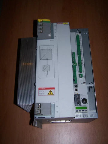 DC medium frequency inverter Rexroth PSI 6300 PSI 63C0.728L1