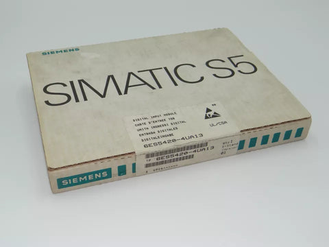 Siemens Simatic S5 6ES5420-4UA13 6ES5 420-4UA13