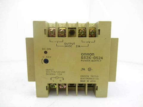 OMRON S82K-0524