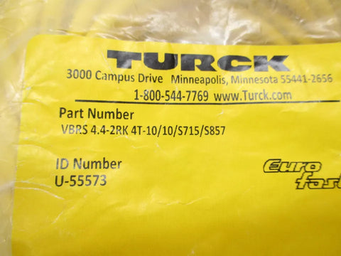 TURCK VBRS4.4-2RK4T-10/10/S715/S857