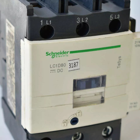 Schneider Electric LC1D80