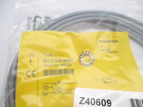 TURCK BI1,5-G08-AN6X