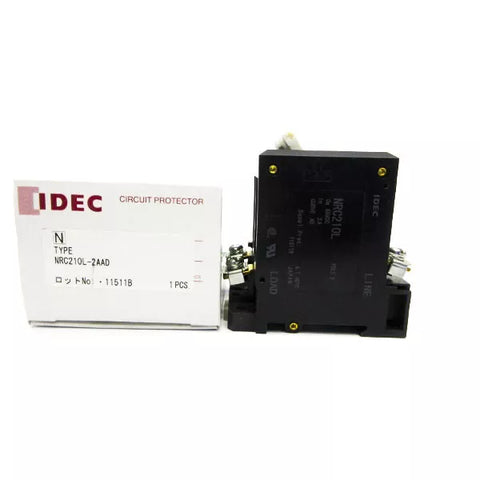 IDEC NRC210L-2A-AD