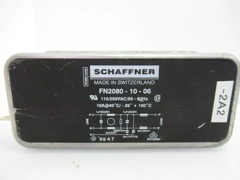 SCHAFFNER FN2080-10-06