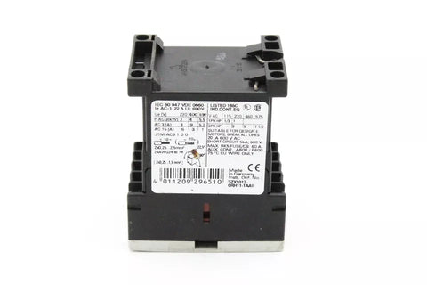 SIEMENS 3rt1016-2bb42