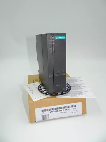 Siemens Simatic S7 6AG1153-2BA10- 2XY0 6AG1 153-2BA10-2XY0