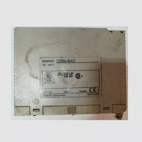 OMRON C200HW-NC413